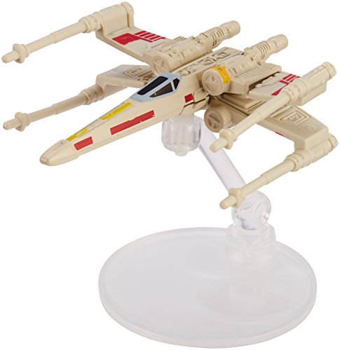 スター・ウォーズ ローグ・ワン Xウイング レッド5 オープンウィング フィギュア ビニールフィギュア