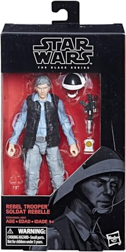 スター・ウォーズ 反乱軍 フリート・トルーパー ローグ・ワン フィギュア キャラクター グッズ 映画 コレクション