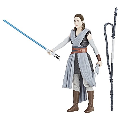 スター・ウォーズ レイ ジェダイ・トレーニング フィギュア スターウォーズ キャラクター グッズ コレクション ビニールフィギュア