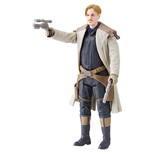 スター・ウォーズ トビアス・ベケット フィギュア ビニールフィギュア 約9.5cm STAR WARS ハン・ソロ