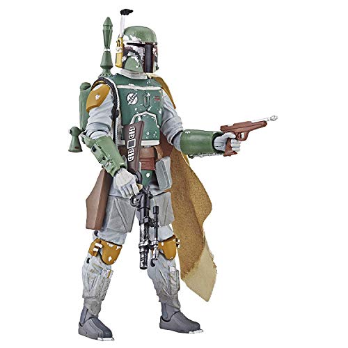 スター・ウォーズ ボバ・フェット フィギュア ボバフェット 帝国の逆襲 スターウォーズ Star Wars ビニールフィギュア コレクション|Basqueバスク