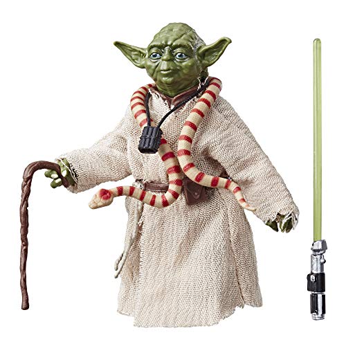 スターウォーズ ブラックシリーズ アーカイブ ヨーダ フィギュア キャラクター グッズ Star Wars ビニールフィギュア コレクション｜Basqueバスク