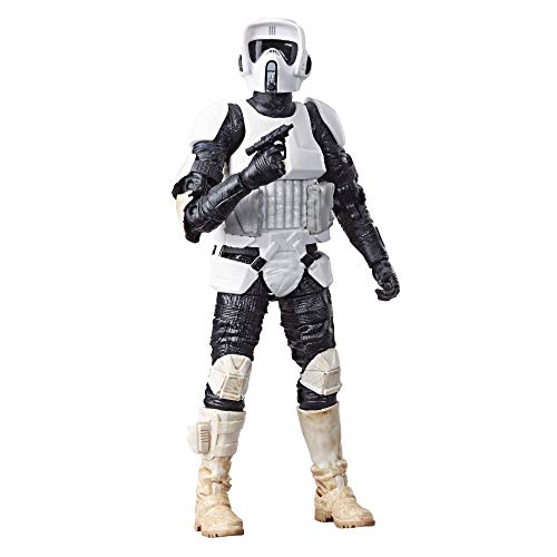 スター・ウォーズ ブラックシリーズ アーカイブ バイカースカウト フィギュア ビニール 人形 キャラクター 10,934円