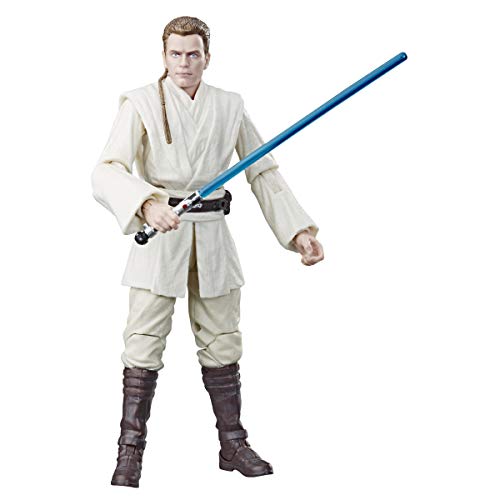 スター・ウォーズ エピソード1 ファントム・メナス オビ＝ワン・ケノービ アクションフィギュア 約15.2cmスケール 映画 キャラクター フィギュア