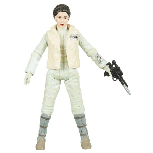 スター・ウォーズ 帝国の逆襲 プリンセス レイア・オーガナ (ホス) フィギュア ビニール 映画 キャラクター
