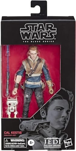 スターウォーズ ジェダイ：フォールン・オーダー カル・ケスティス フィギュア ビニール キャラクター グッズ コレクション｜Basqueバスク