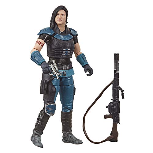 スター・ウォーズ マンダロリアン キャラ・デューン フィギュア 約9.5cm スケール アクションフィギュア STAR WARS コレクター グッズ