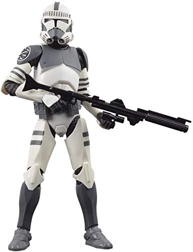 スター・ウォーズ クローン・ウォーズ クローン・トルーパー カミノ フィギュア Star Wars コレクション ビニールフィギュア|Basqueバスク