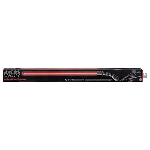 スター・ウォーズ ブラックシリーズ アサージ・ヴェントレス ライトセーバー LED サウンド フィギュア ビニール コレクター