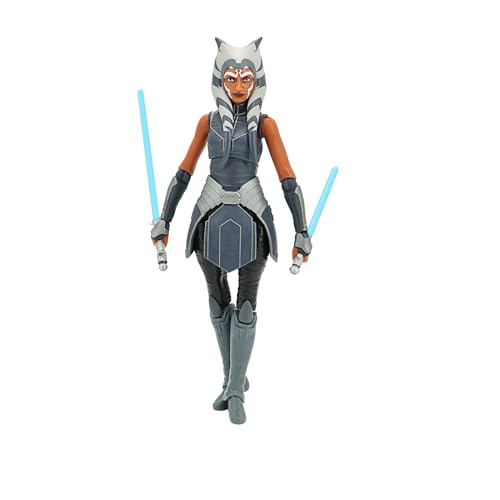 スター・ウォーズ クローン・ウォーズ アソーカ・タノ アクションフィギュア キャラクター ビニール フィギュア グッズ