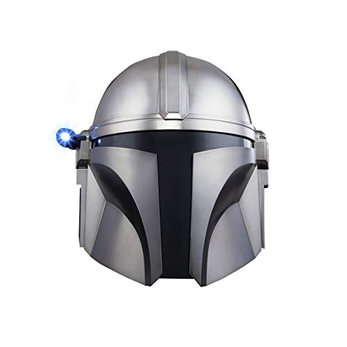 スター・ウォーズ マンダロリアン プレミアム エレクトロニック ヘルメット フィギュア グッズ コスプレ おもちゃ