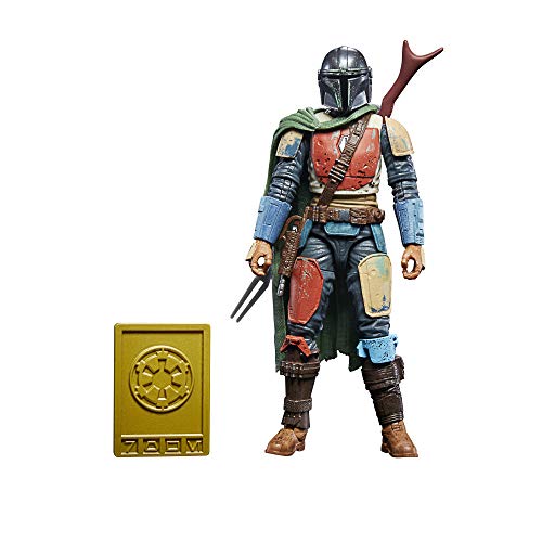 スター・ウォーズ マンダロリアン クレジットコレクション フィギュア 約15.2cm 塗装済み 完成品 ビニールフィギュア 限定