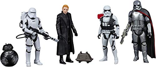 スター・ウォーズ セレブレート・ザ・サガ ファースト・オーダー 6体セット キャプテン・ファズマ ハックス将軍 BB-9E フィギュア キャラクター 映画 グッズ 14,475円