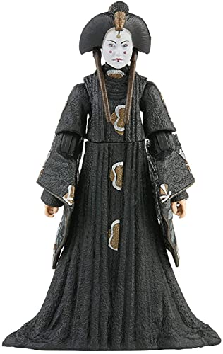 スター・ウォーズ クイーン・アミダラ フィギュア パドメ・アミダラ エピソード1 ファントム・メナス ビニール フィギュア コレクション