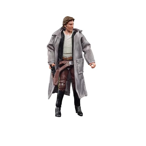 スター・ウォーズ ハン・ソロ エンドール版 フィギュア スターウォーズ ジェダイの帰還 キャラクター グッズ