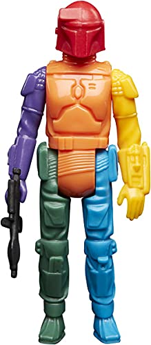 スター・ウォーズ ボバ・フェット プロトタイプ版 フィギュア Star Wars Boba Fett Prototype Edition 限定デザイン ビニールフィギュア