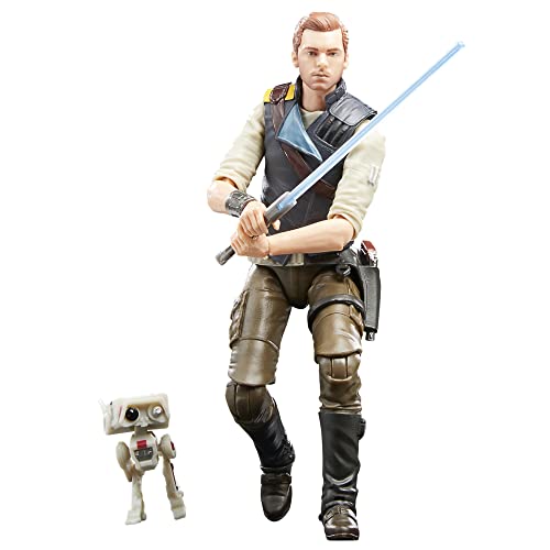 スター・ウォーズ ジェダイ:サバイバー カル・ケスティス フィギュア Star Wars Cal Kestis アクションフィギュア ビニールフィギュア コレクション