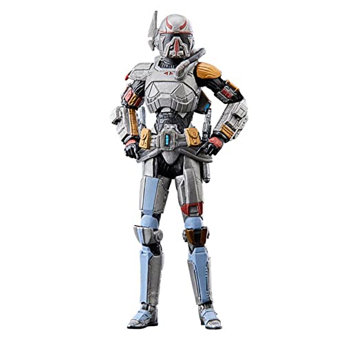 スター・ウォーズ シェイ・ヴィズラ フィギュア 約9.5cm ギャラクティック・ハンター ビニールフィギュア コレクション
