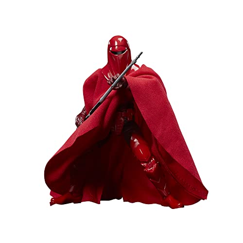 スター・ウォーズ ジェダイの帰還 40周年 エンペラーズ・ロイヤル・ガード フィギュア スターウォーズ 約15.2cm キャラクター