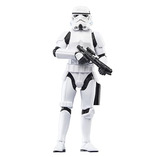 スターウォーズ ストームトルーパー 新たなる希望 アクションフィギュア ビニール コレクション グッズ 置物