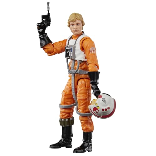 スター・ウォーズ ルーク・スカイウォーカー X-ウィング パイロット フィギュア エピソード4 新たなる希望 映画 ビニール