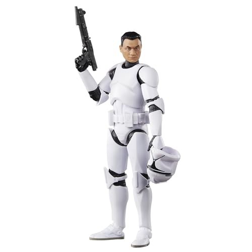 スター・ウォーズ クローン・トルーパー フェイズ1 フィギュア アクションフィギュア スターウォーズ クローンの攻撃 ビニール コレクション