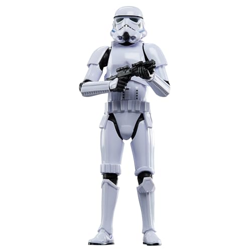 スター・ウォーズ ブラックシリーズ アーカイブ インペリアル・ストームトルーパー フィギュア 帝国軍 兵士 スターウォーズ グッズ コレクション