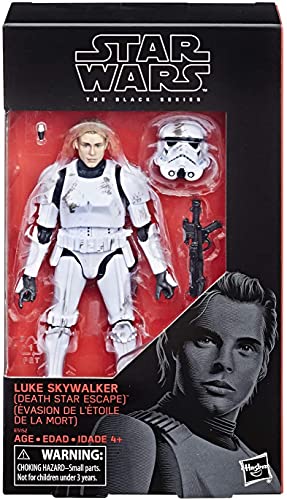スター・ウォーズ ルーク・スカイウォーカー デス・スターからの脱出 フィギュア アクションフィギュア 映画 キャラクター