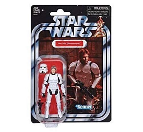 スターウォーズ ハン・ソロ ストームトルーパー フィギュア ビニール 映画 キャラクター グッズ コレクション