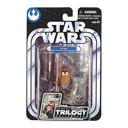 スター・ウォーズ ウィケット Wicket フィギュア ビニールフィギュア コレクターズアイテム スターウォーズ