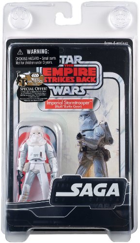 スター・ウォーズ インペリアル・スノートルーパー ホス 帝国軍 フィギュア ビニールフィギュア コレクション 映画 キャラクター