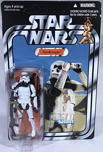 スターウォーズ サンドトルーパー アクションフィギュア キャラクター 映画 コレクション ビニールフィギュア ディスプレイ グッズ
