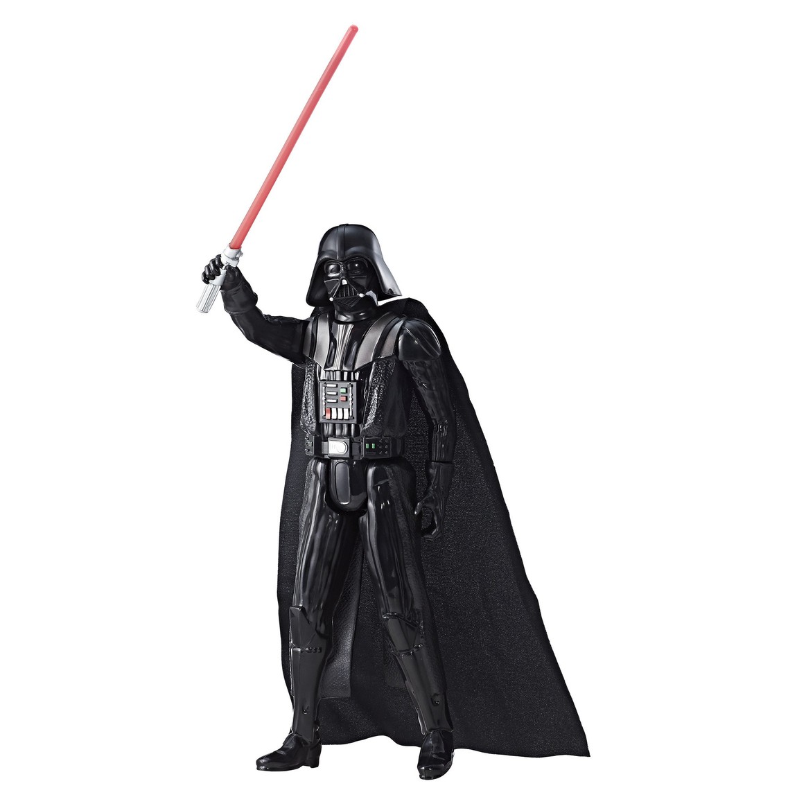 スターウォーズ ローグ・ワン ダース・ベイダー アクションフィギュア 12インチ 約30cm ライトセーバー付属｜Basqueバスク