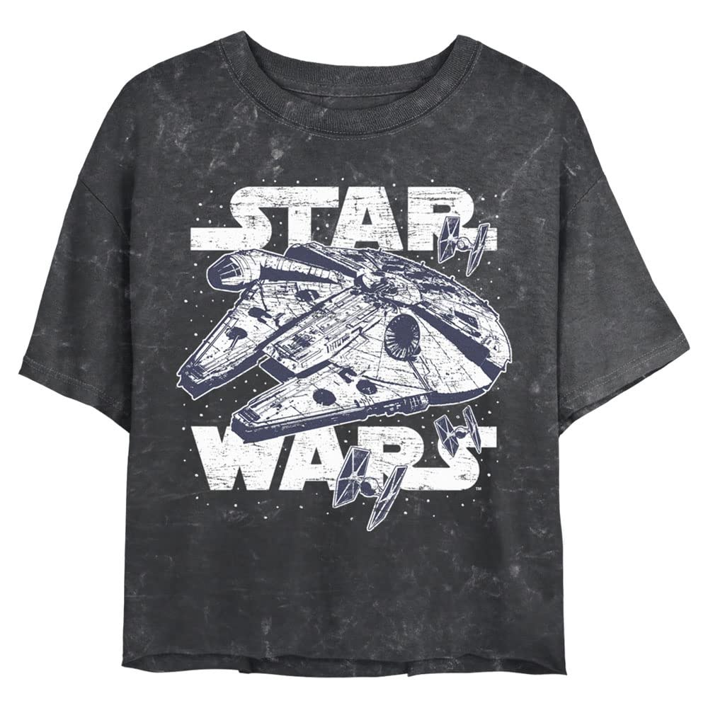 スターウォーズ スター・ウォーズ：ビジョンズ Star Wars: Visions ハイパードライブ グラフィック Tシャツ 半袖 レディース｜Basqueバスク