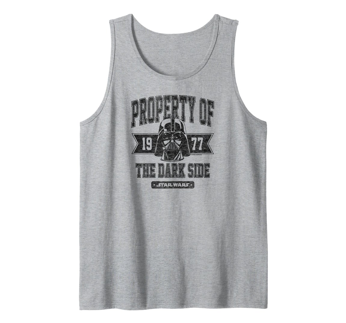 スターウォーズ Star Wars Property Of The Dark Side ダークサイド タンクトップ｜Basqueバスク