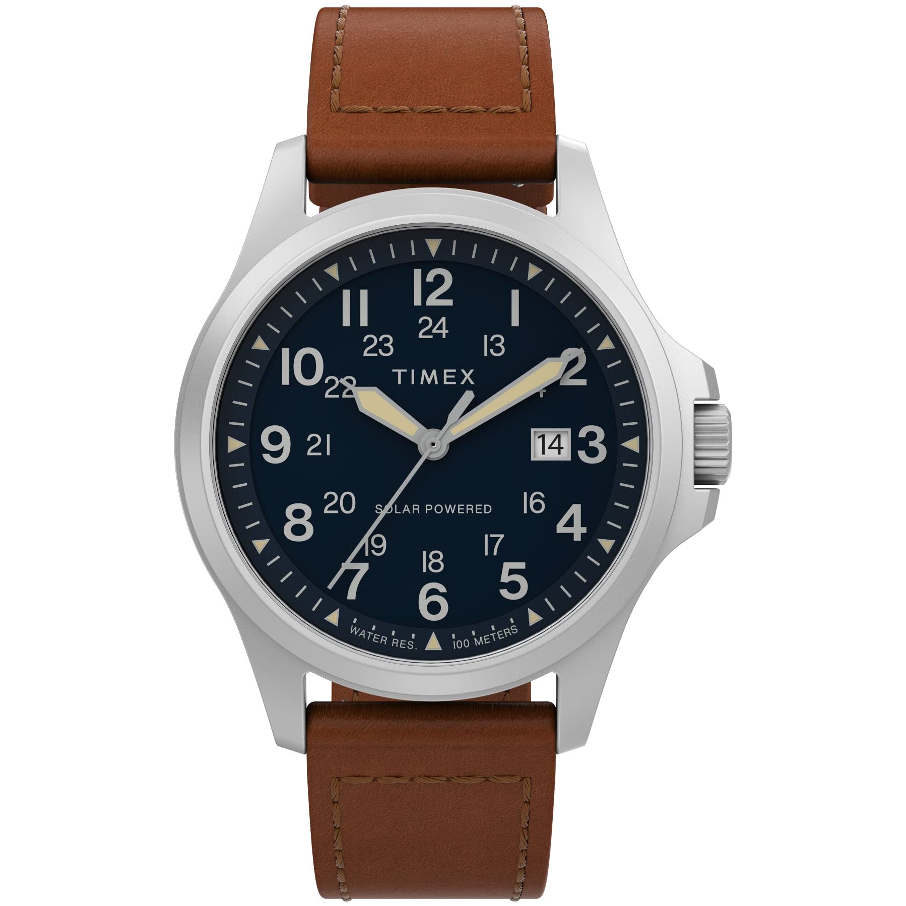 外装美品｜TIMEX｜タイメックス｜エクスペディション ノース｜38ｍｍ タイメックス エクスペディションノース／ソーラーウオッチ