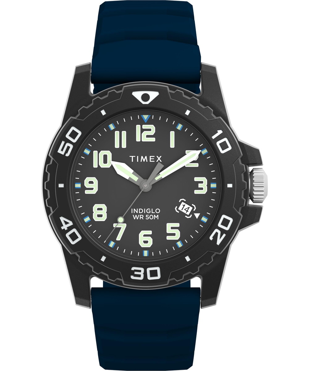 楽天市場】TIMEX タイメックス 腕時計 ダイバーズ 回転ベゼル 10