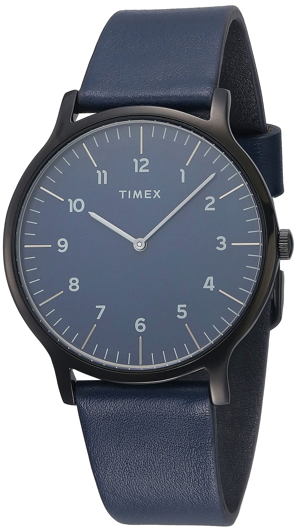 TIMEX　ウィークエンダー　クロノグラフ 40mm 腕時計　文字盤ネイビー 新品】正規品 TIMEX クロノグラフ 腕時計/ウィークエンダー