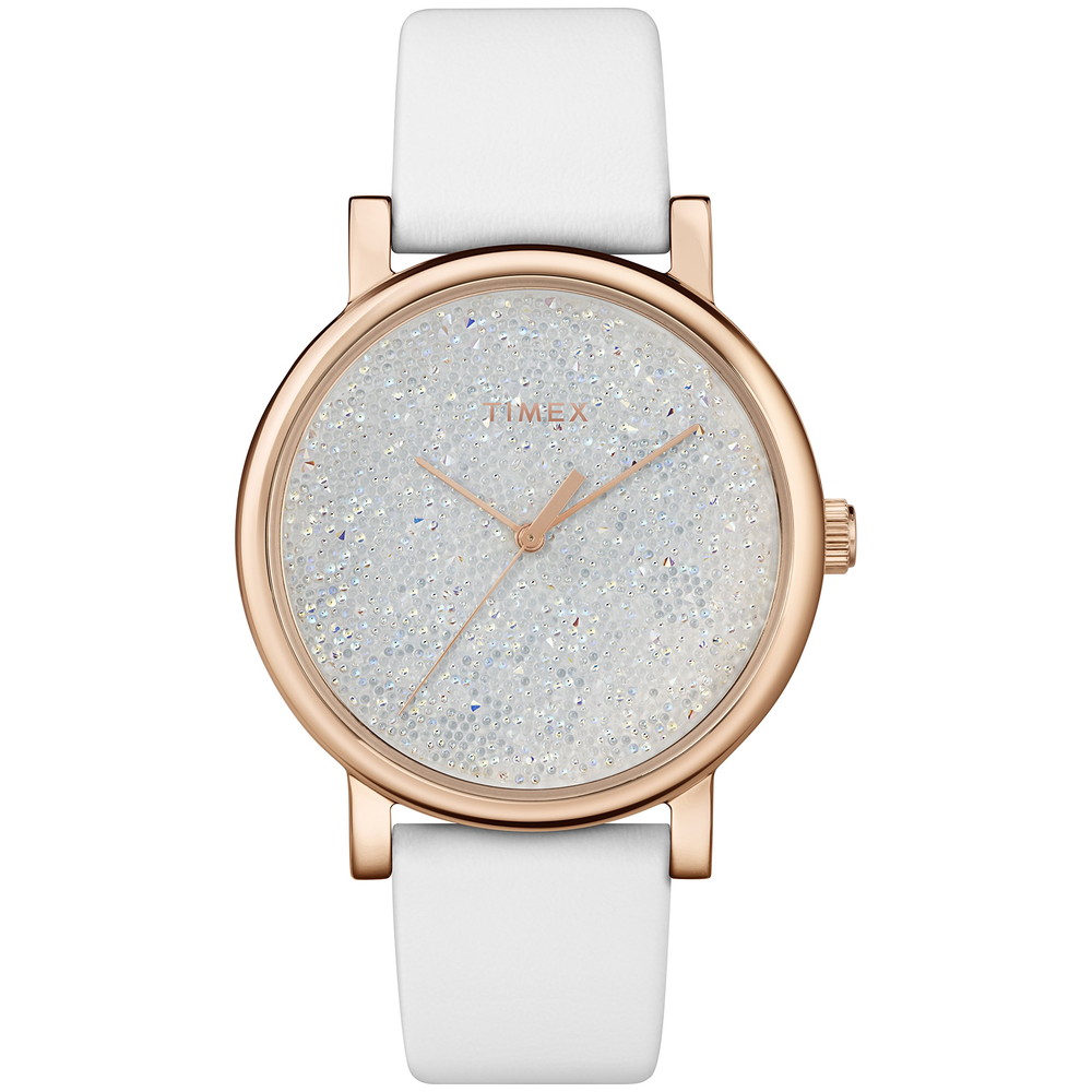 Opulence Basque 【楽天市場】Timex レディース Crystal Opulence 38mm ドレスウォッチ - ローズゴールドトーンケース ホワイト ...