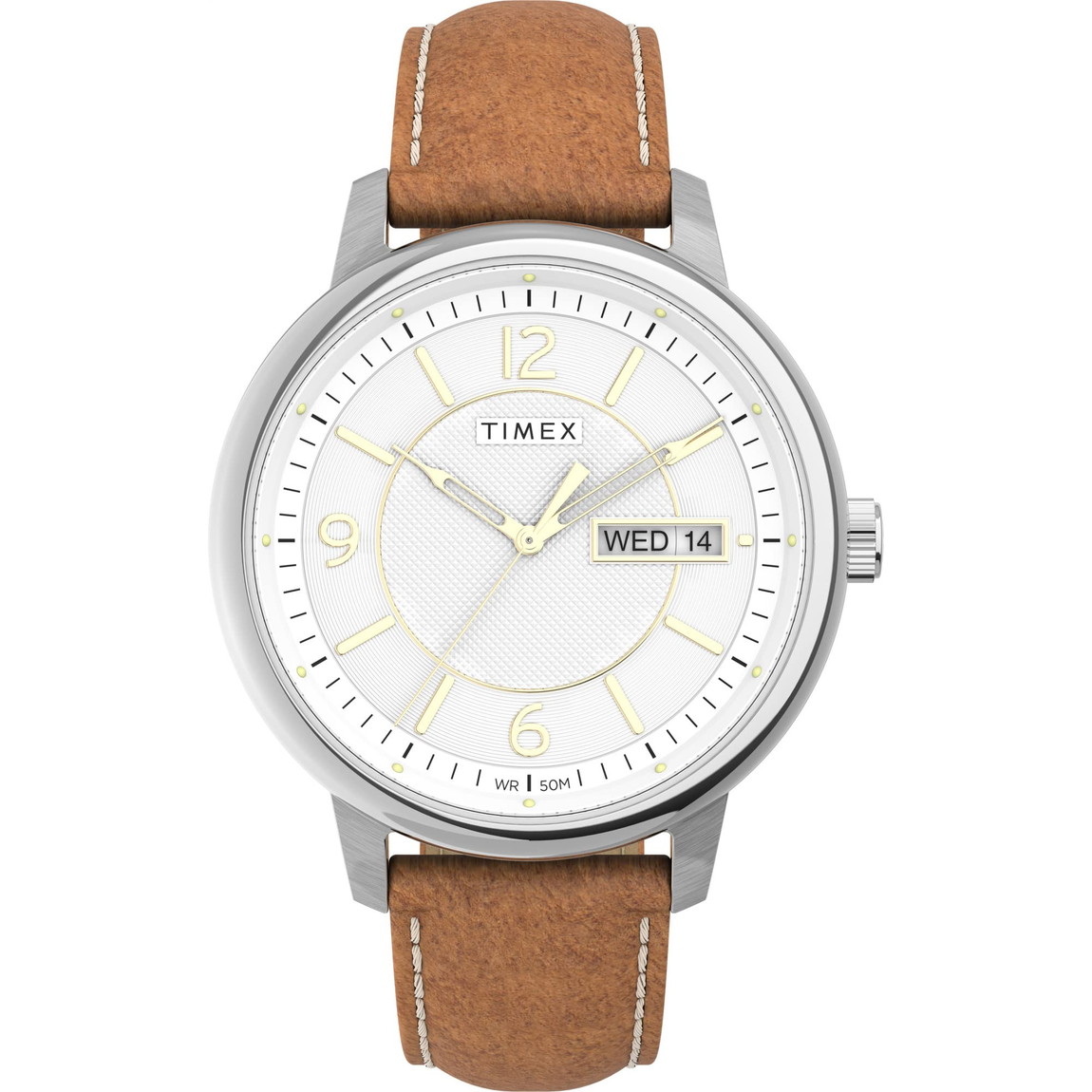 Timex メンズ Chicago 45粍 TW2V28900VQ 石英 ウオッチ