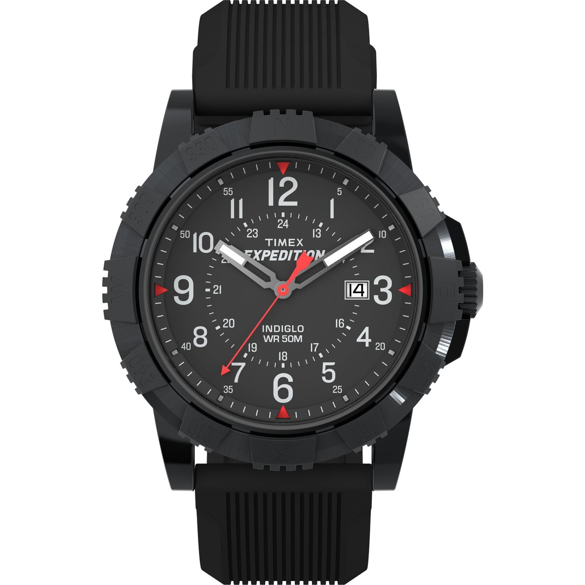 Timex メンズ Expedition Ridge 45粍 ウオッチ