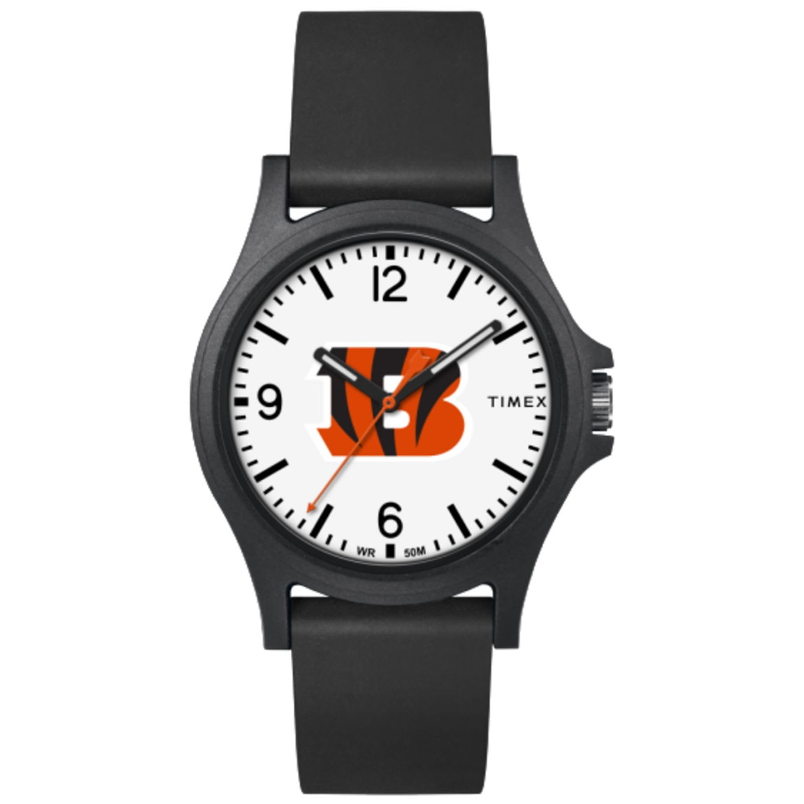 Timex メンズ Arena 40粍 ウオッチ Cincinnati Bengals