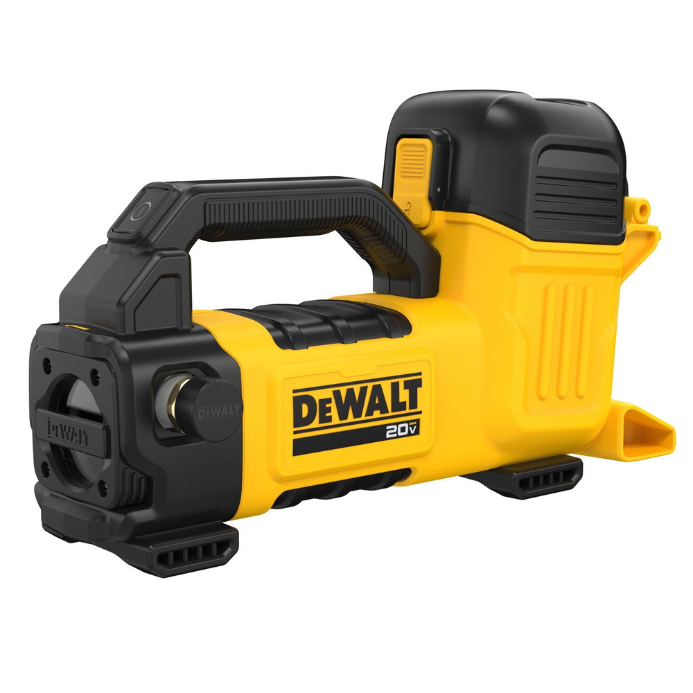 DEWALTデウォルト 20V MAX コードレス 移送ポンプ 水ポンプ 本体のみ DCE050B