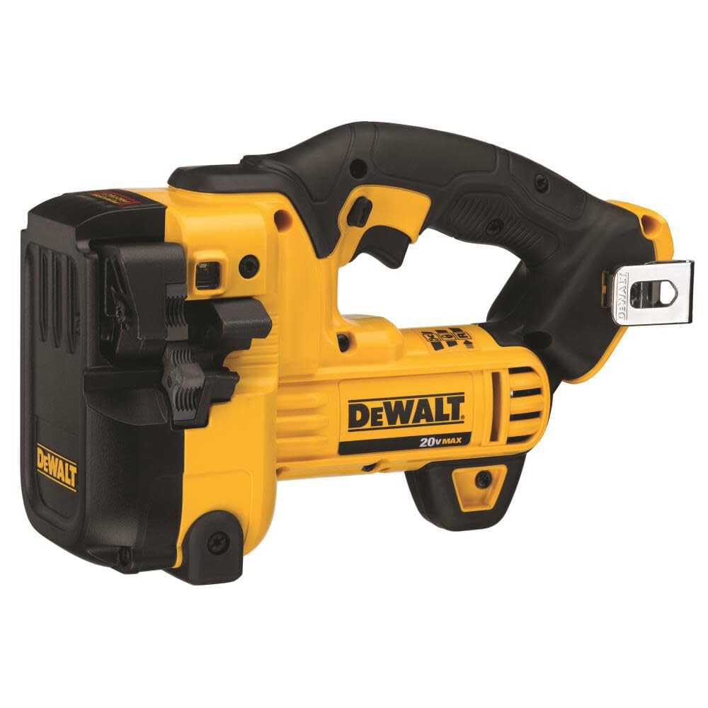 DEWALTデウォルト 20V MAX コードレス 全ネジカッター 本体のみ DCS350B