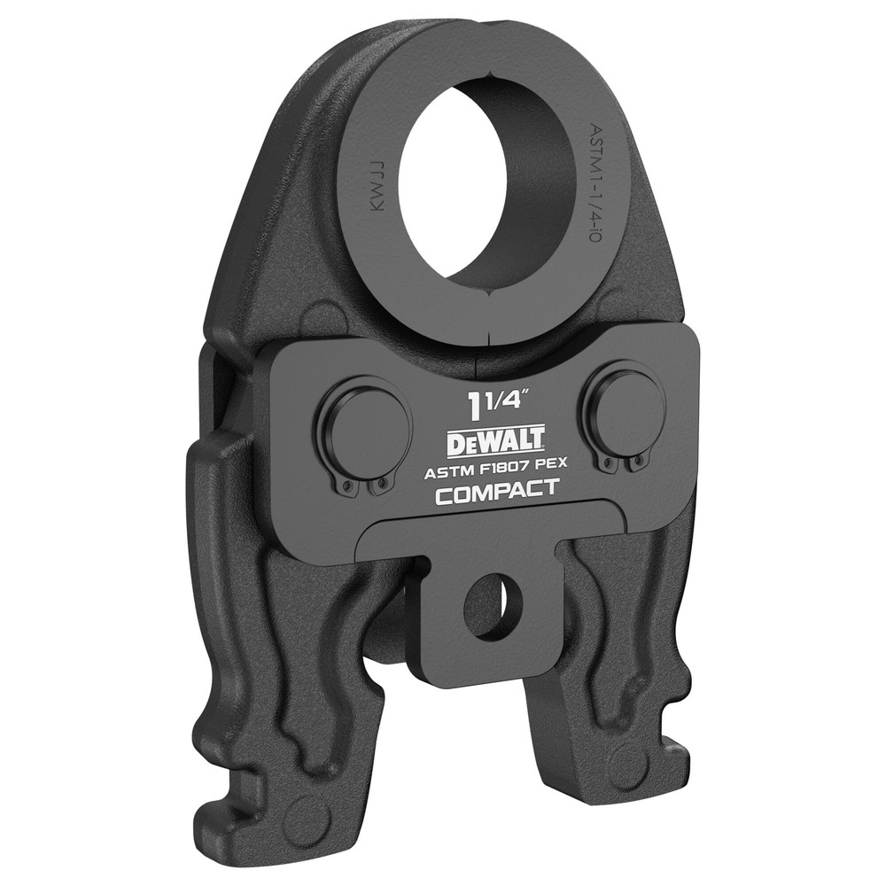 DEWALTデウォルト コンパクト PEX クリンプジョー 1-1/4インチ