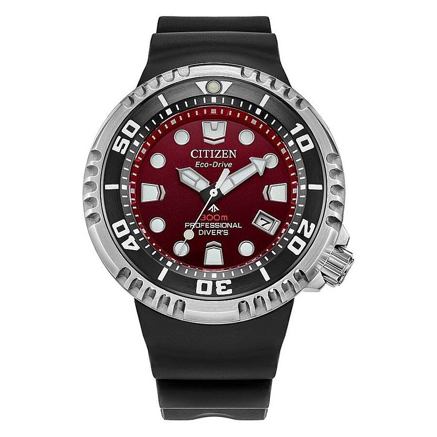 Citizenシチズンウオッチ 逆インポート Promaster Dive 赤いこと Guradation 文字盤 メンズ 御覧になる BN1024 01Z 腕時計-男女兼用腕時計