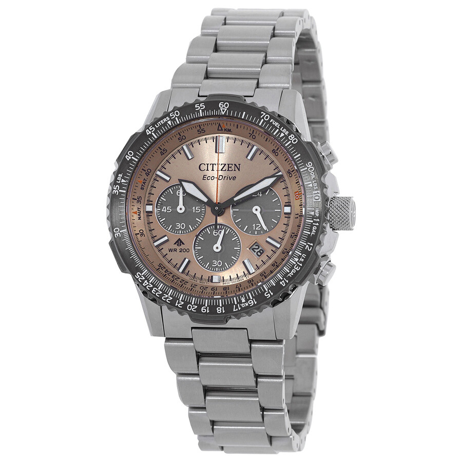 Citizenシチズンウォッチ 逆インポート Promaster Navihawk クロノグラフ 年魚 文字盤 メンズ 御覧なさる CA4664 60X 男女兼用腕時計-腕時計