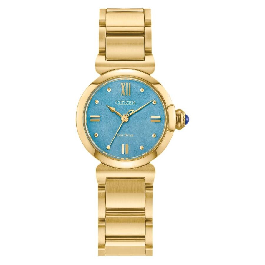Citizenシチズン腕時計 逆輸入 リミテッド エディション L Mae Eco Drive レディース ウォッチ EM1133 85L｜Basqueバスク