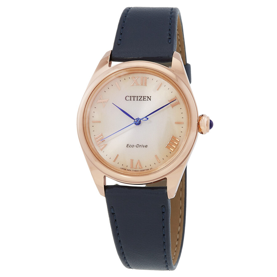 Citizenシチズンウオッチ 逆インポート Eco Drive Citizenシチズンウオッチ 逆インポート L レディース 御覧になる EM1143 14Z