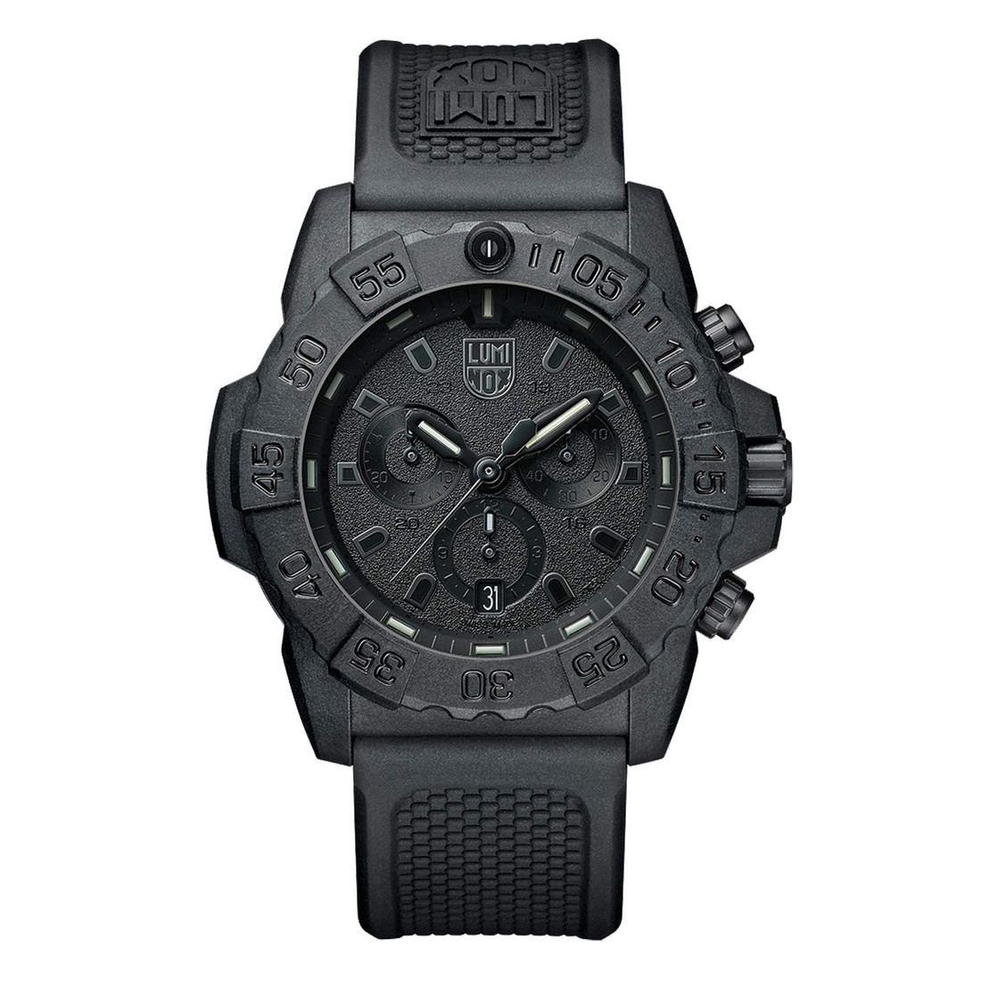 楽天市場】ルミノックス LUMINOX NAVY SEAL COLORMARK CHRONOGRAPH